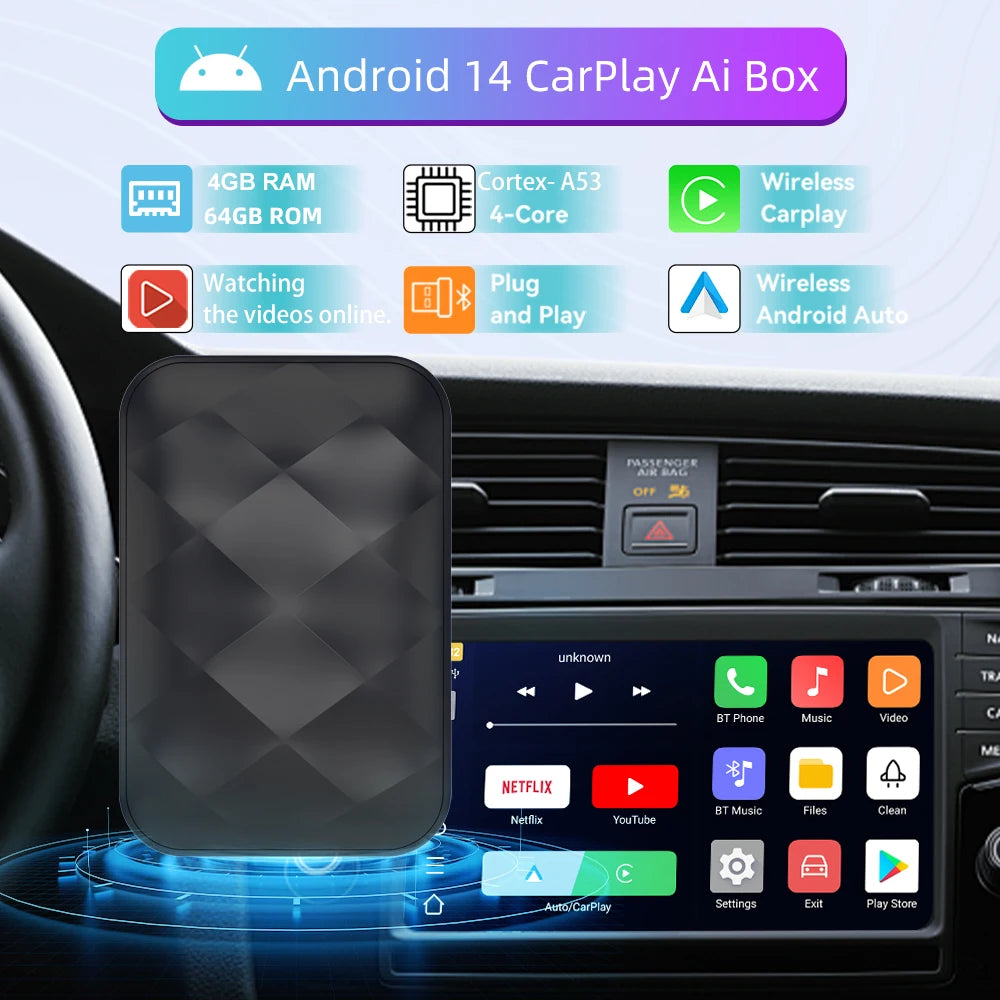 Revola SmartPlay™ Box